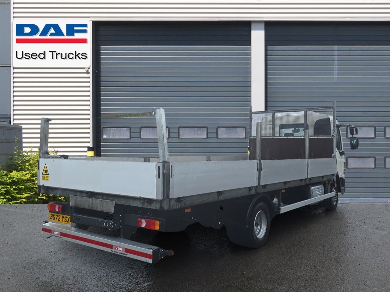 DAF LF 180 FA 4X2 null