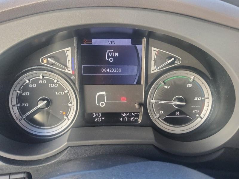 DAF XF 480 FT 4X2 null