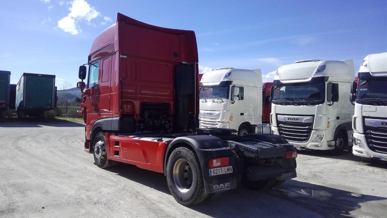 DAF XF 480 FT 4X2 null