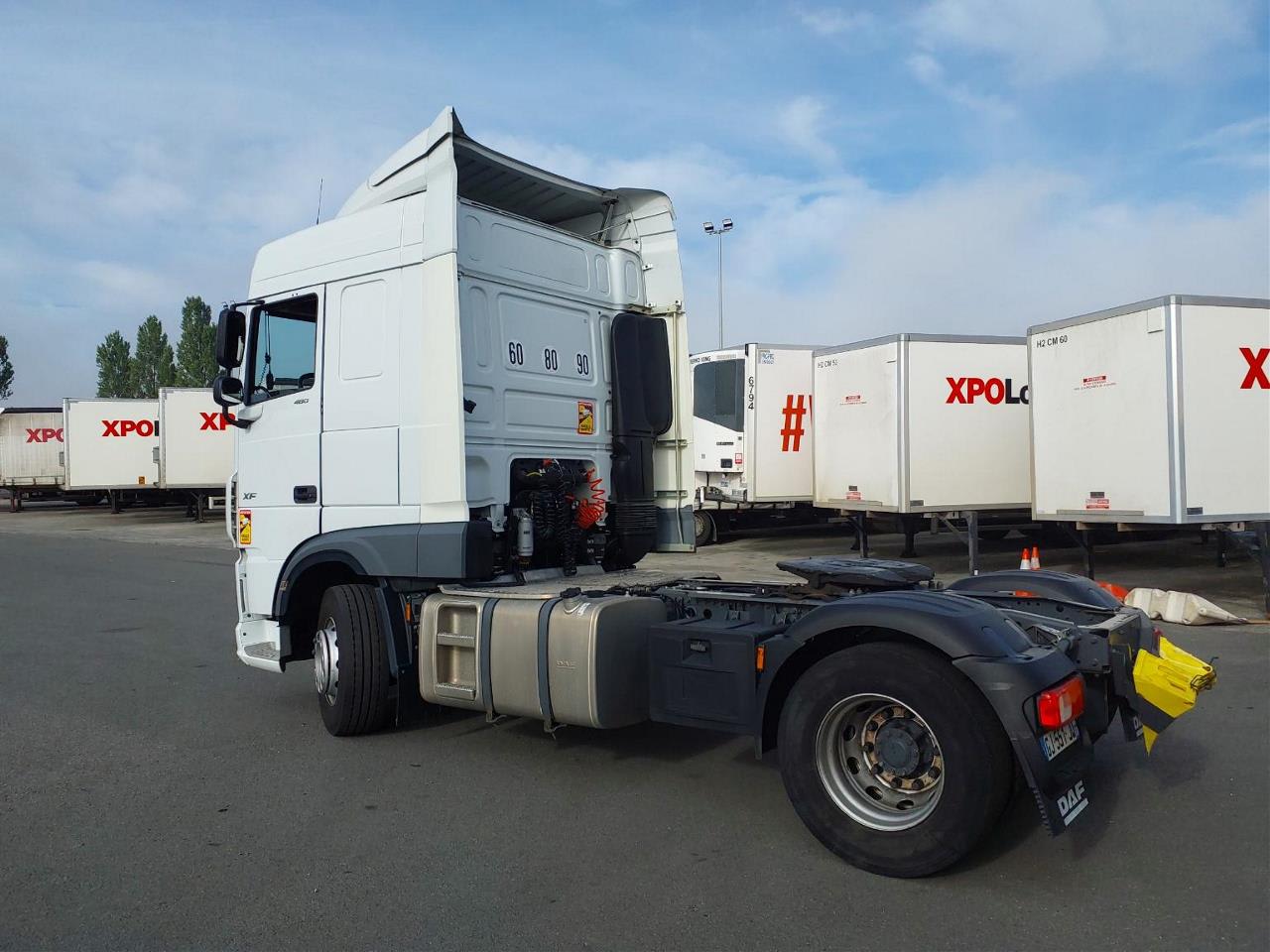 DAF XF 480 FT 4X2 null