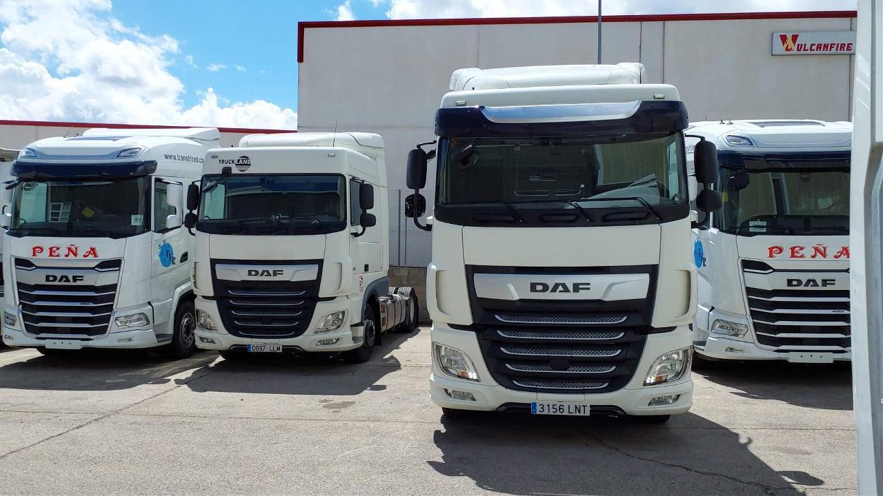 DAF XF 480 FT 4X2 null