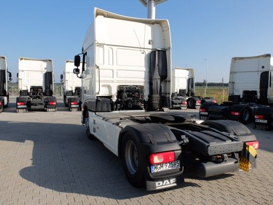 DAF XF 480 FT 4X2 null