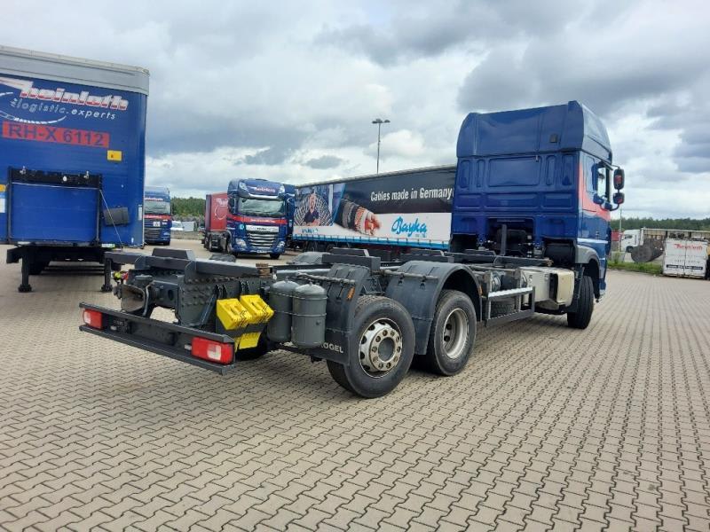 DAF XF 480 FAN 6X2 N null