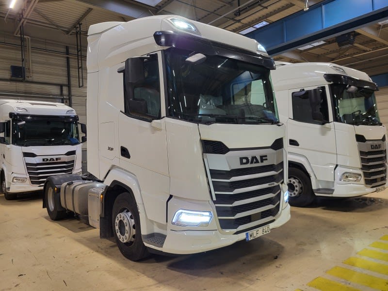 DAF XFn 480 FT 4X2 null