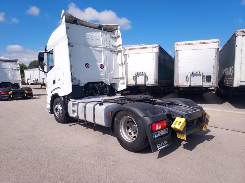 DAF XFn 480 FT 4X2 null