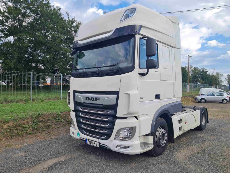 DAF XF 530 FT 4X2 null