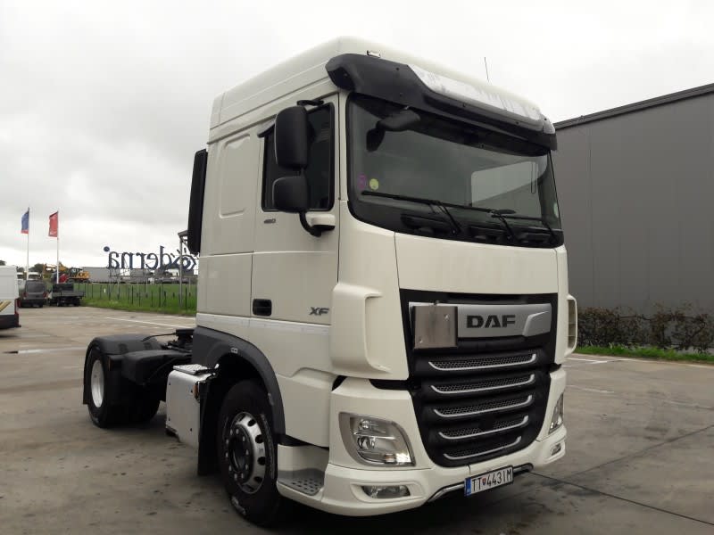 DAF XF 480 FT 4X2 null
