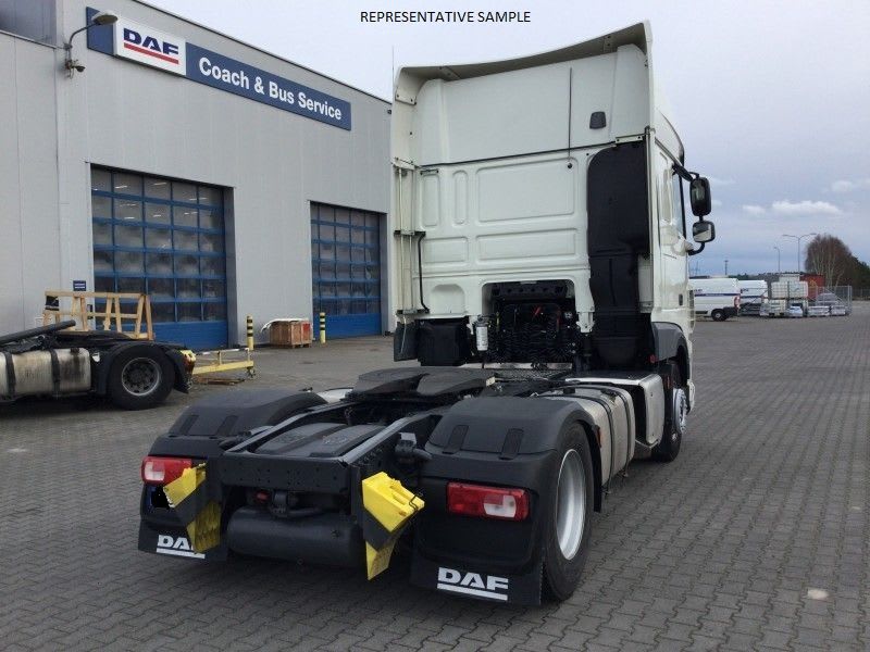 DAF XF 480 FT 4X2 null