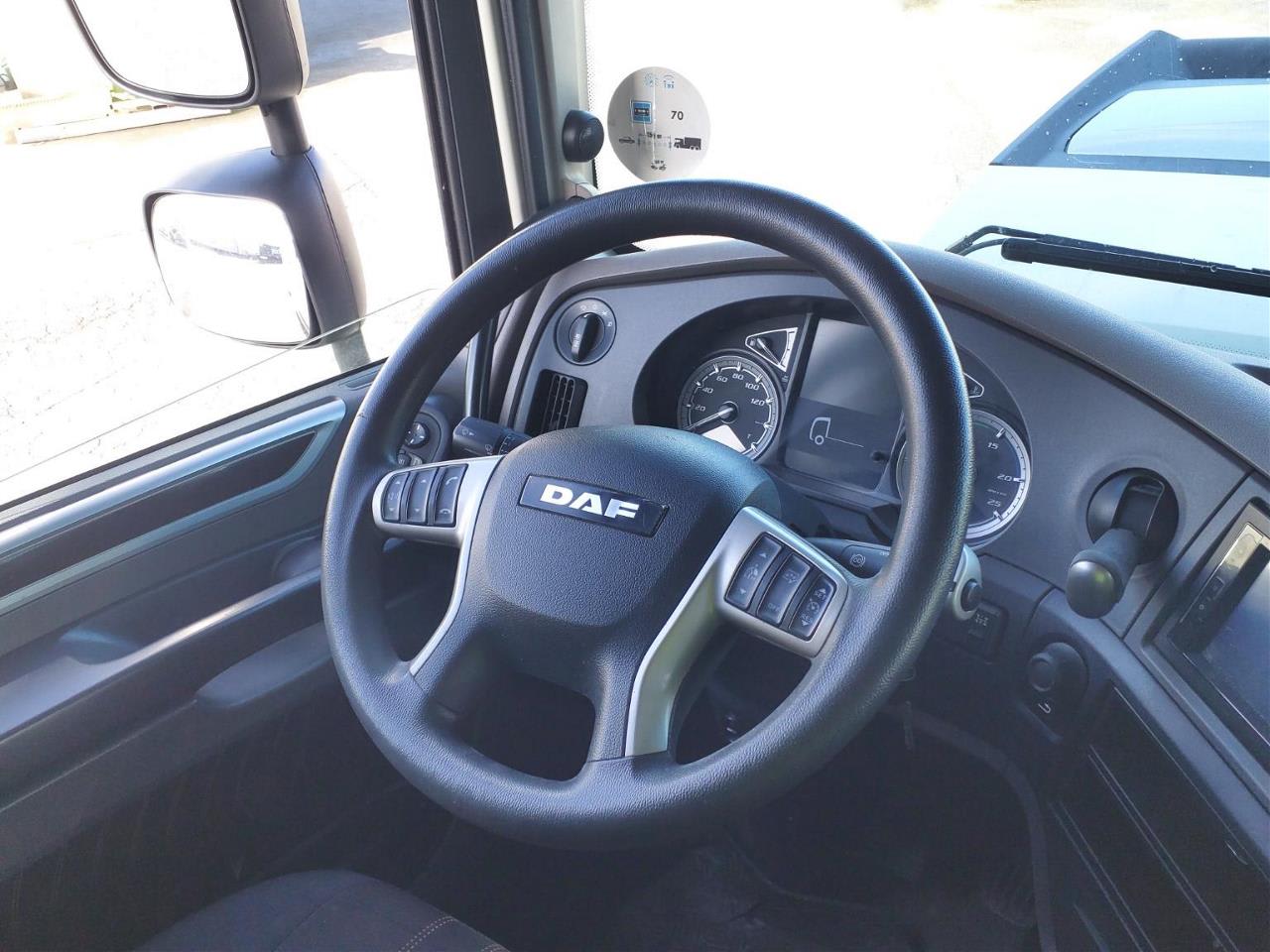 DAF XF 480 FT 4X2 null