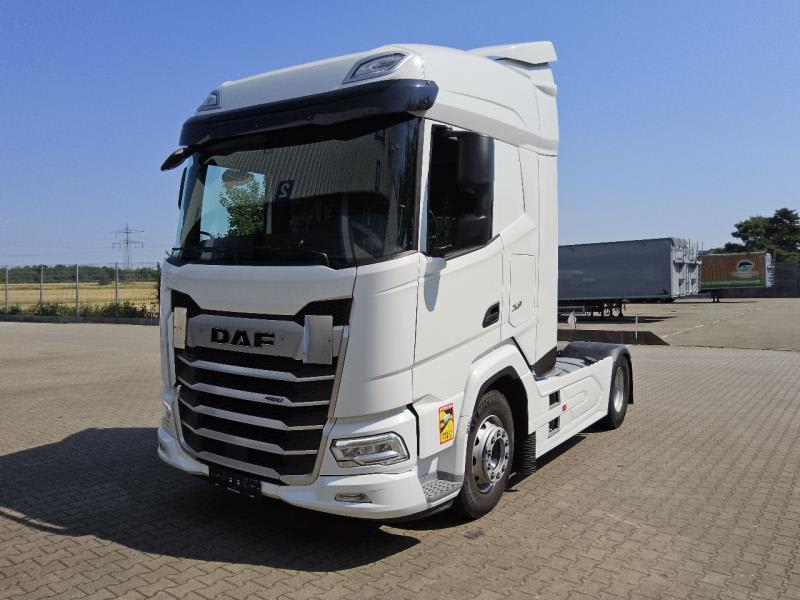 DAF XFn 480 FT 4X2 Fotók hamarosan érkeznek