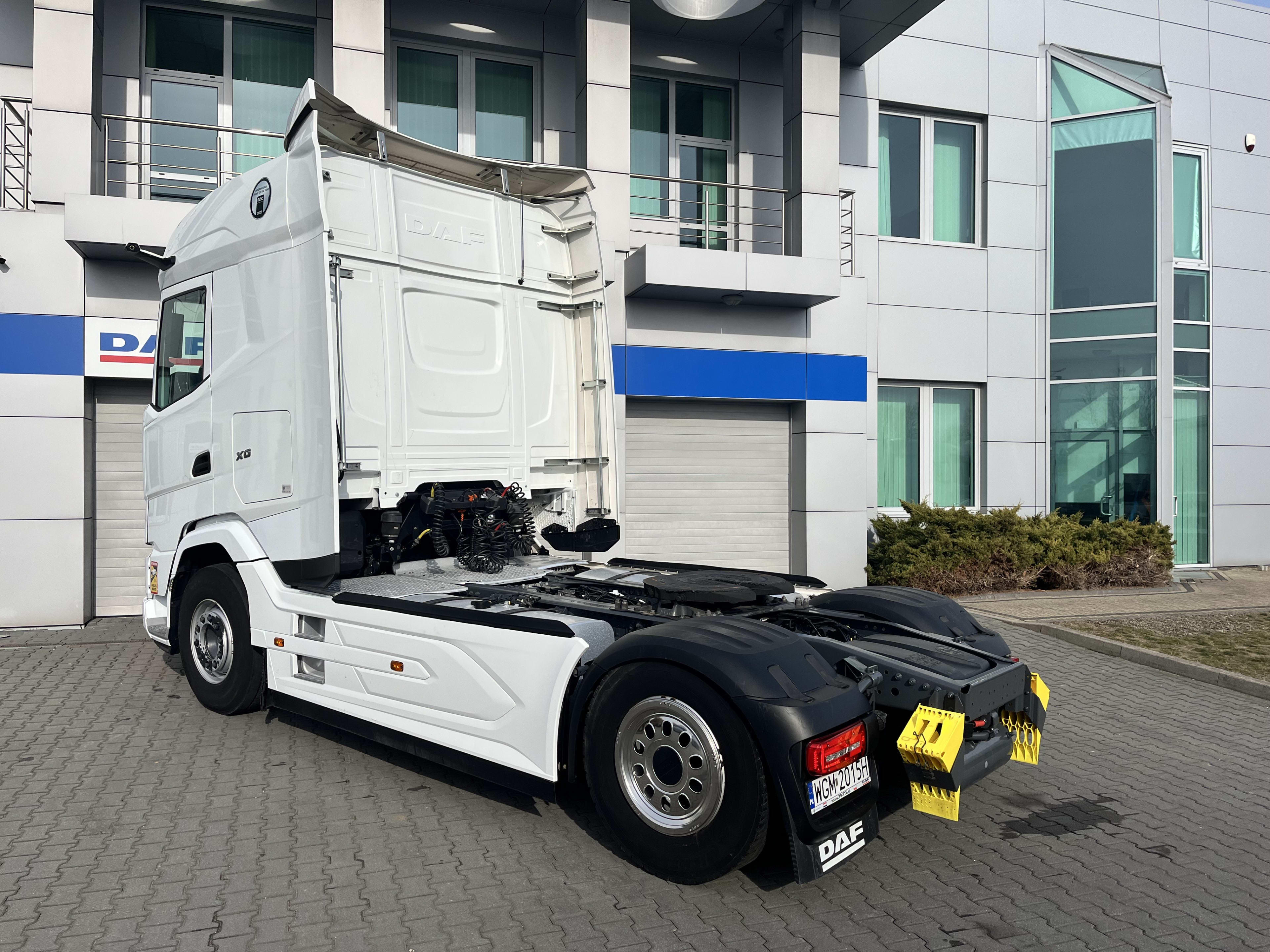 DAF XG 480 FT 4X2 null