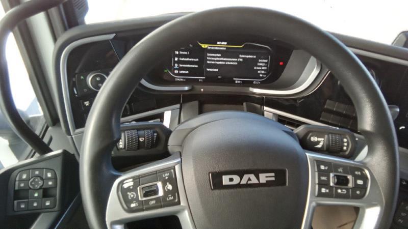 DAF XG 480 FT 4X2 null
