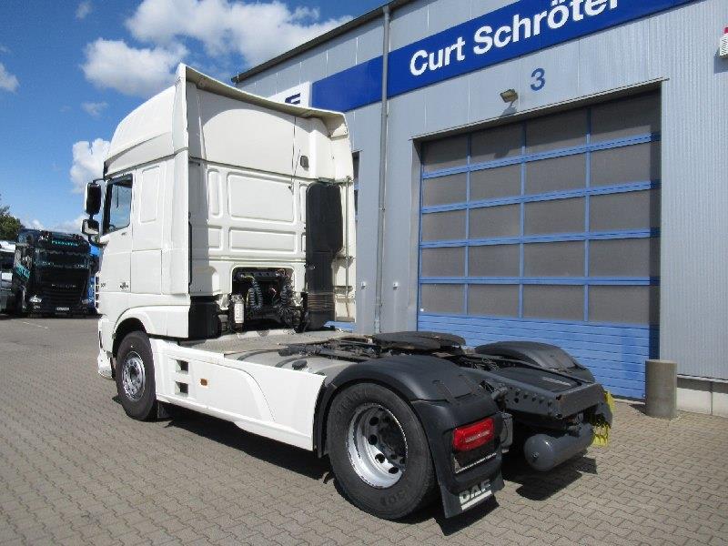 DAF XF 480 FT 4X2 null
