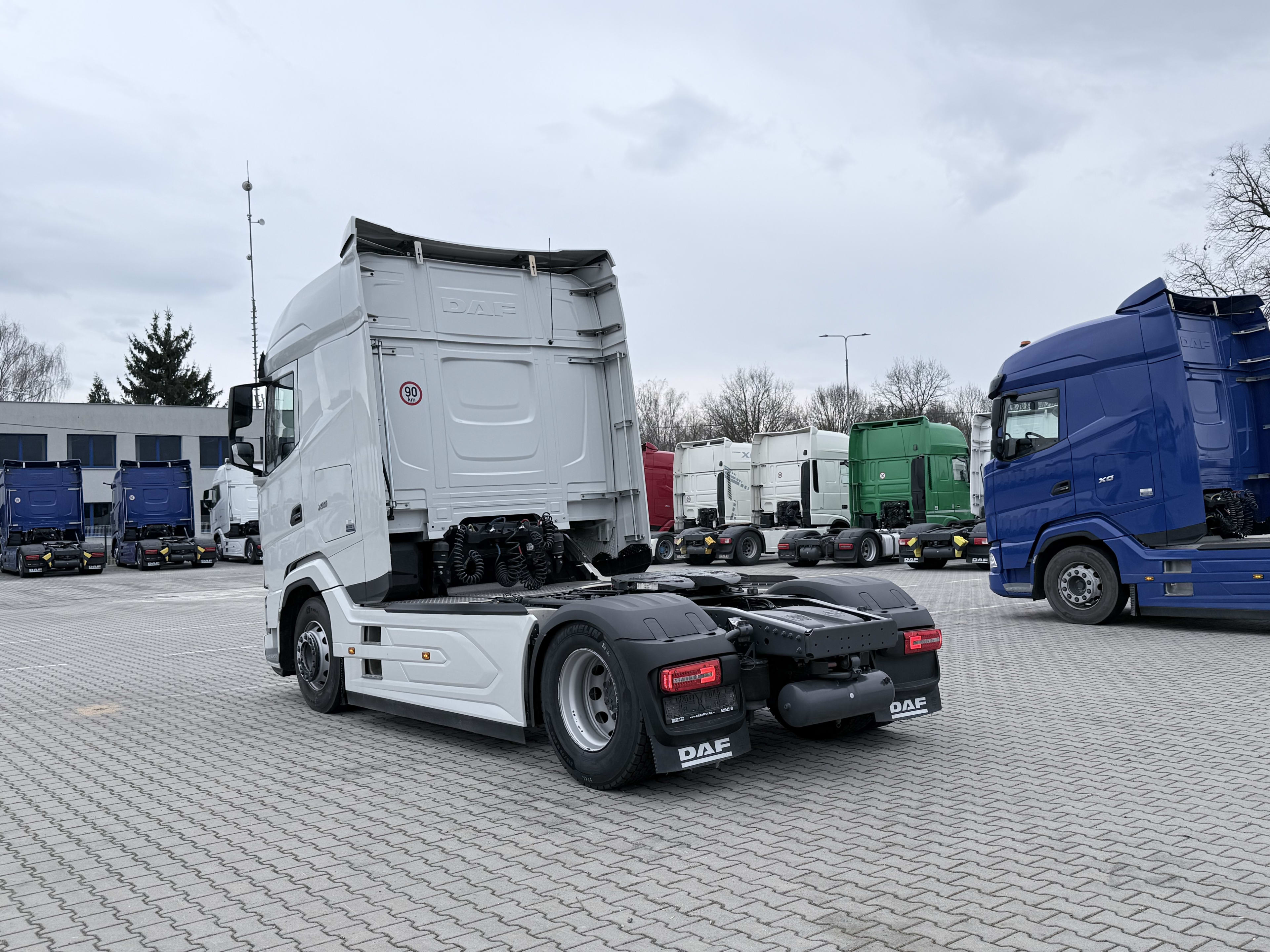 DAF XG 480 FT 4X2 null