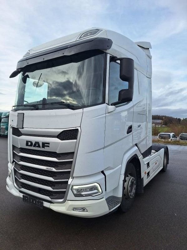 DAF XG 480 FT 4X2 null