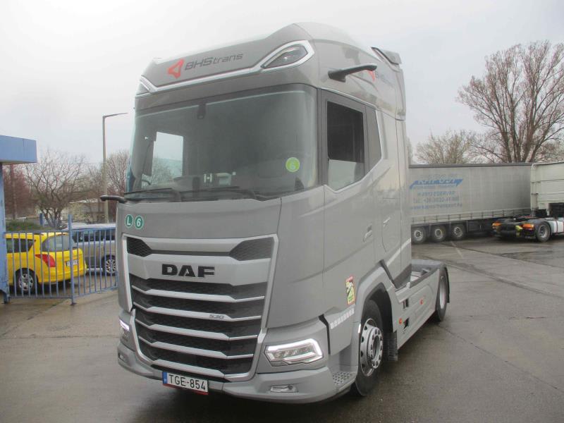 DAF XG+ 530 FT 4X2 Photos coming soon