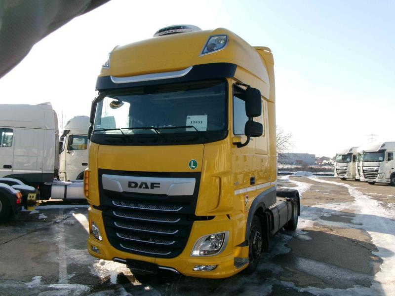 DAF XF 480 FT 4X2 LOW DECK null