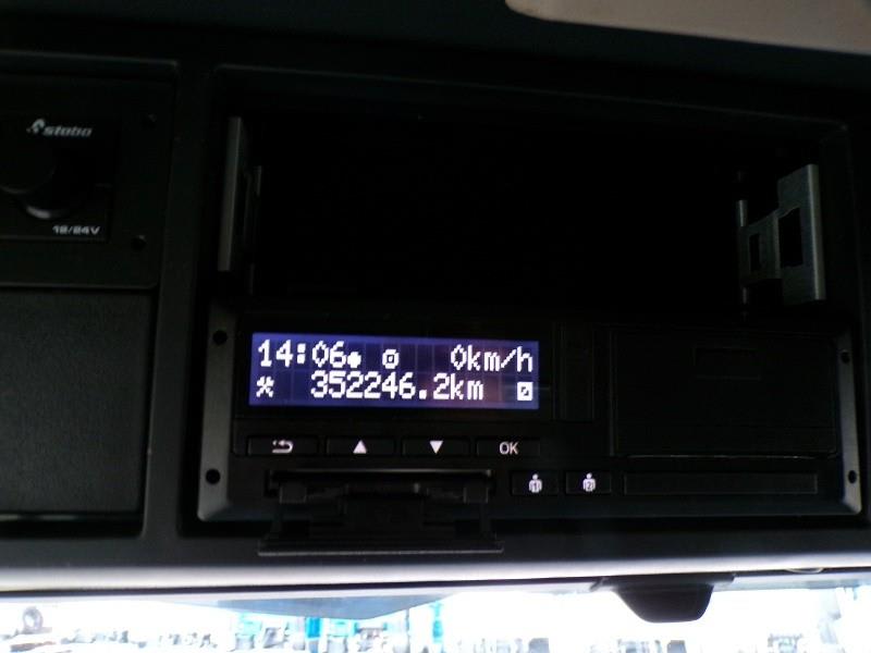 DAF XG 480 FT 4X2 null