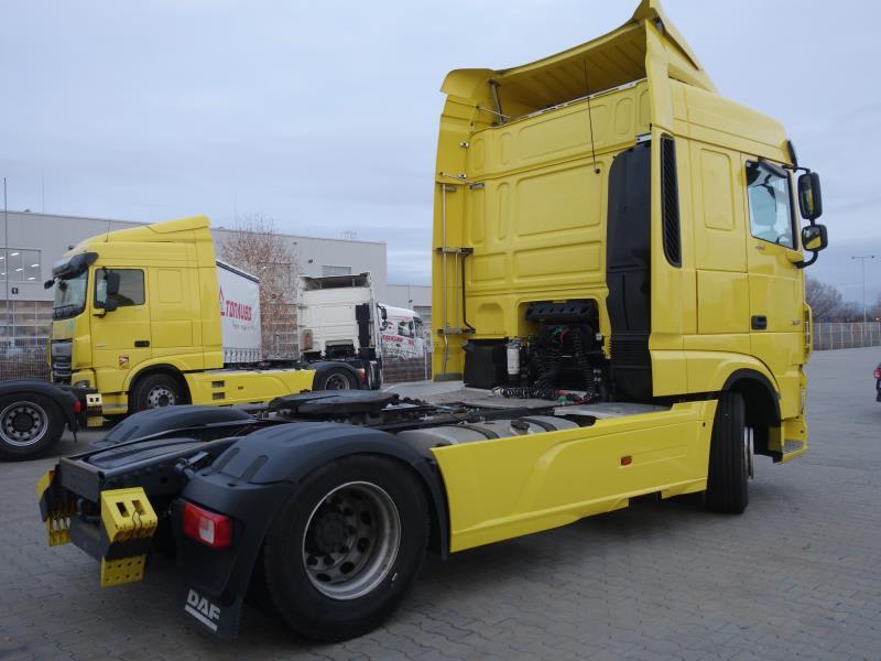DAF XF 430 FT 4X2 null