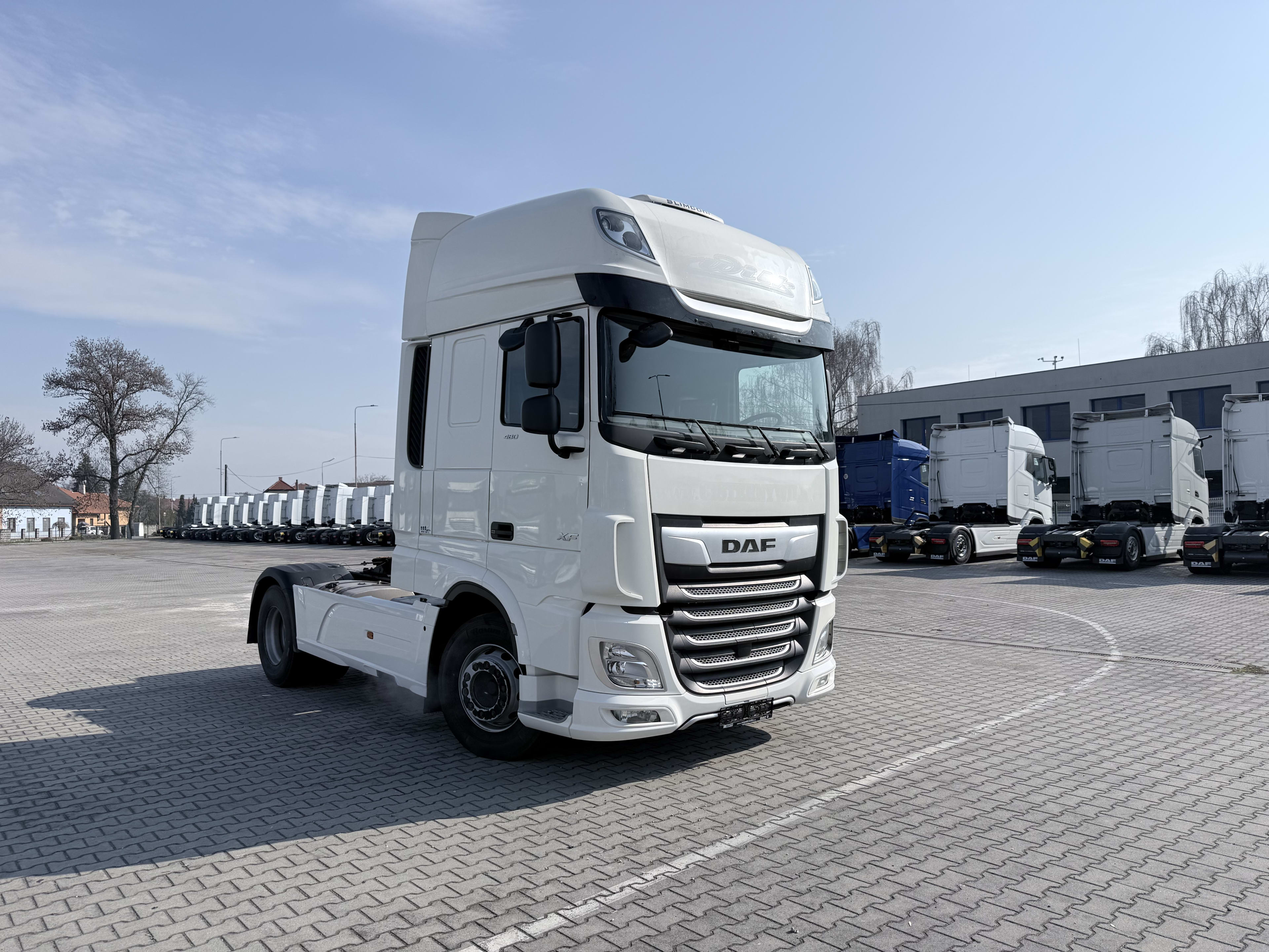 DAF XF 480 FT 4X2 null