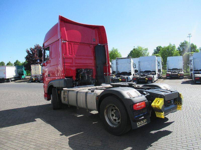 DAF XF 480 FT 4X2 null