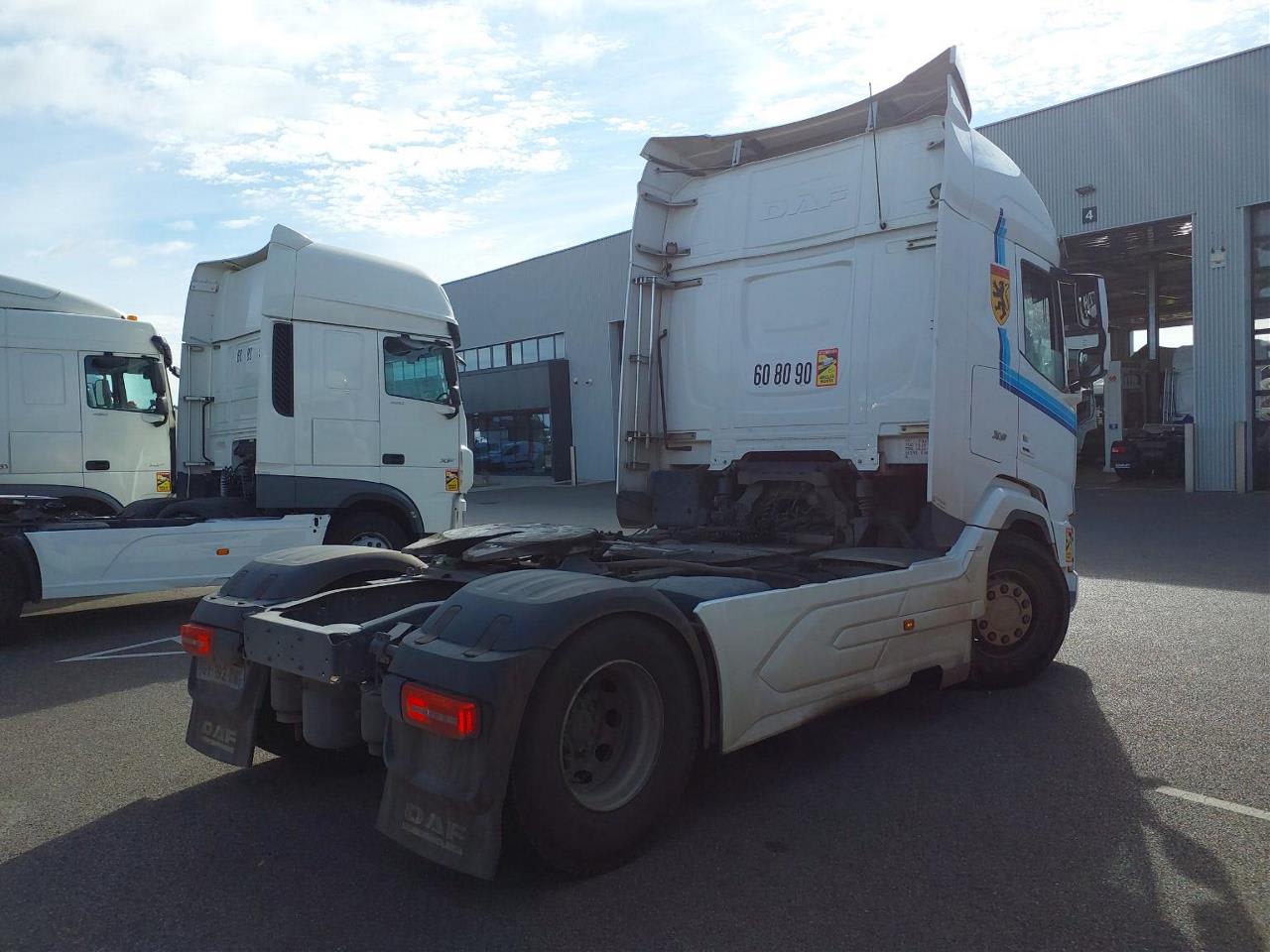 DAF XFn 480 FT 4X2 null