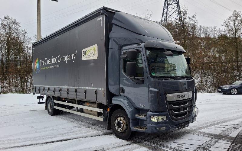 DAF LF 290 FA 4X2 null