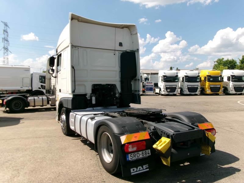 DAF XF 480 FT 4X2 null