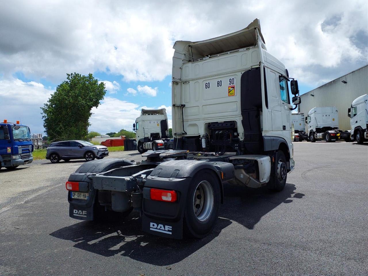 DAF XF 480 FT 4X2 null