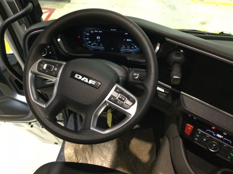 DAF XFn 480 FT 4X2 null