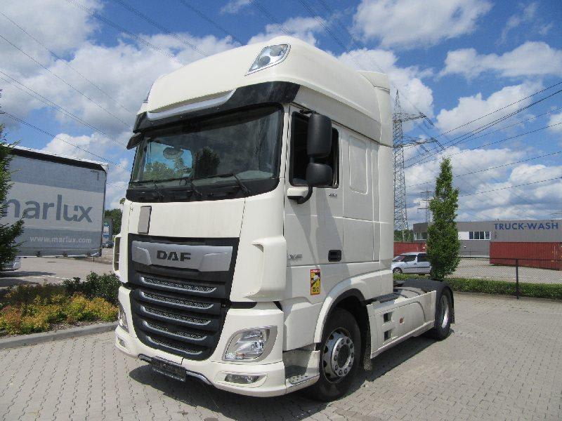 DAF XF 480 FT 4X2 Foto in arrivo a breve