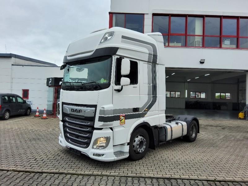 DAF XF 480 FT 4X2 LOW DECK Zdjęcia wkrótce będą dostępne