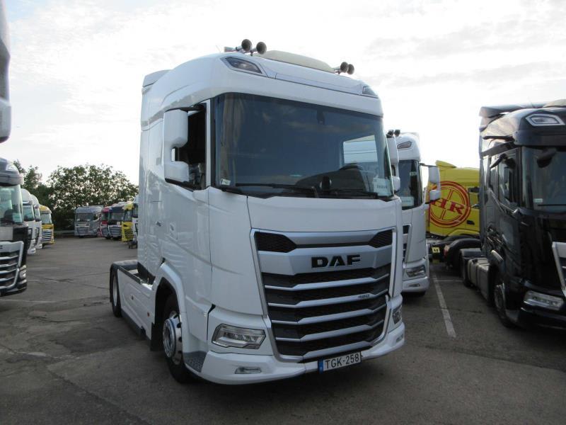 DAF XG 480 FT 4X2 null