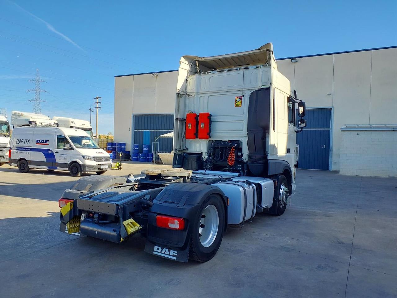 DAF XF 480 FT 4X2 null