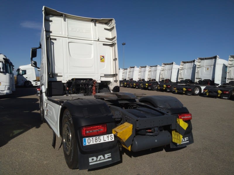 DAF XFn 480 FT 4X2 null