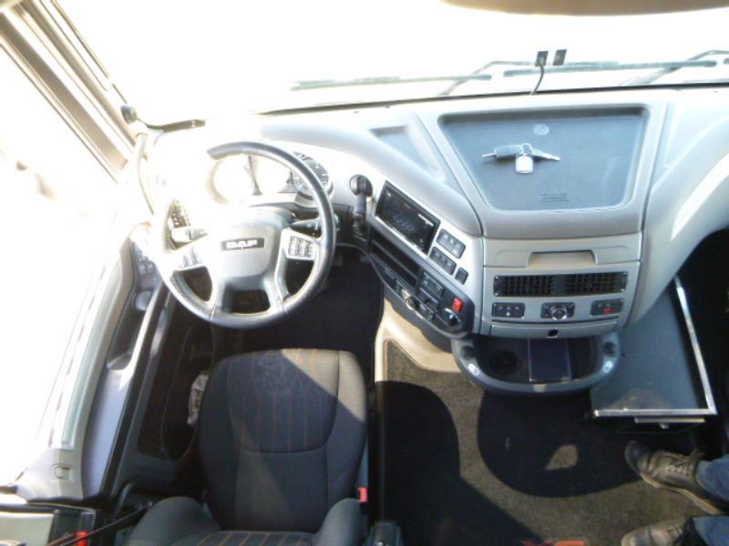 DAF XF 480 FT 4X2 null
