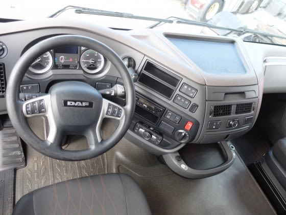 DAF XF 480 FT 4X2 null