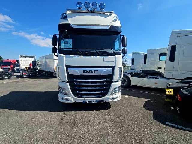 DAF XF 480 FT 4X2 null