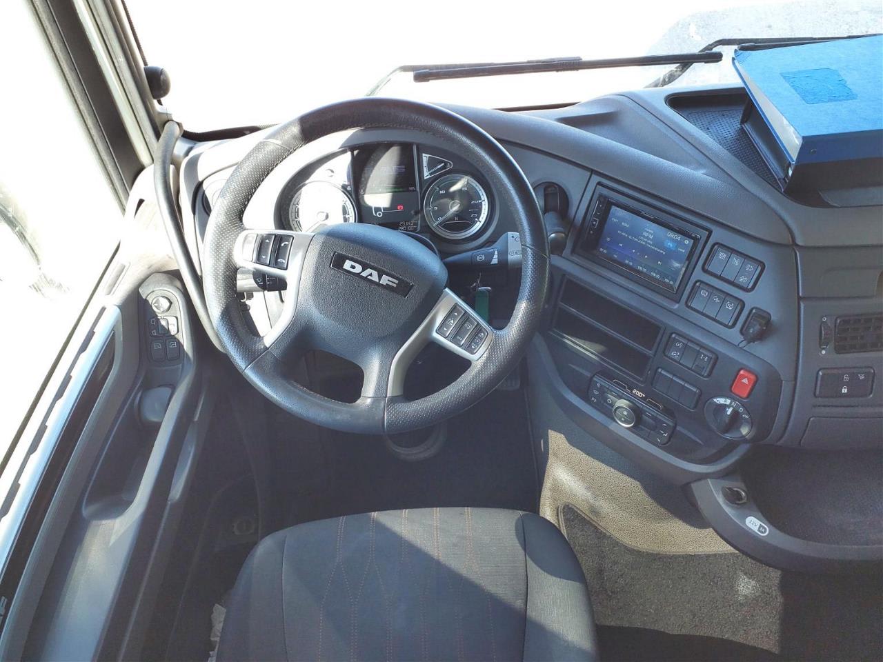 DAF XF 480 FT 4X2 null