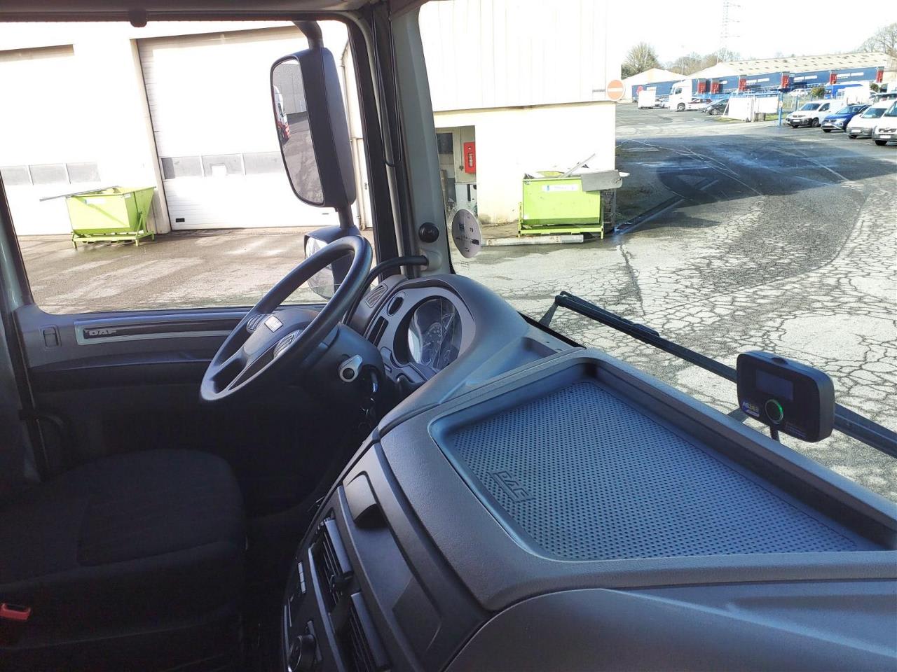 DAF XF 480 FT 4X2 null