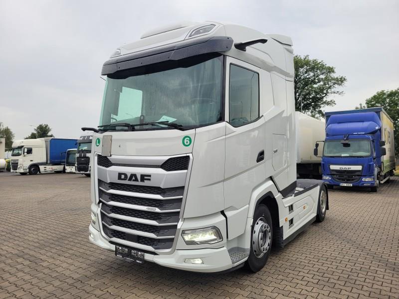 DAF XG 480 FT 4X2 Fotky brzy přijdou