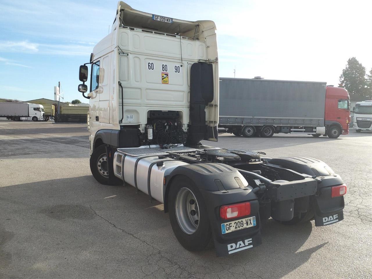 DAF XF 530 FT 4X2 null