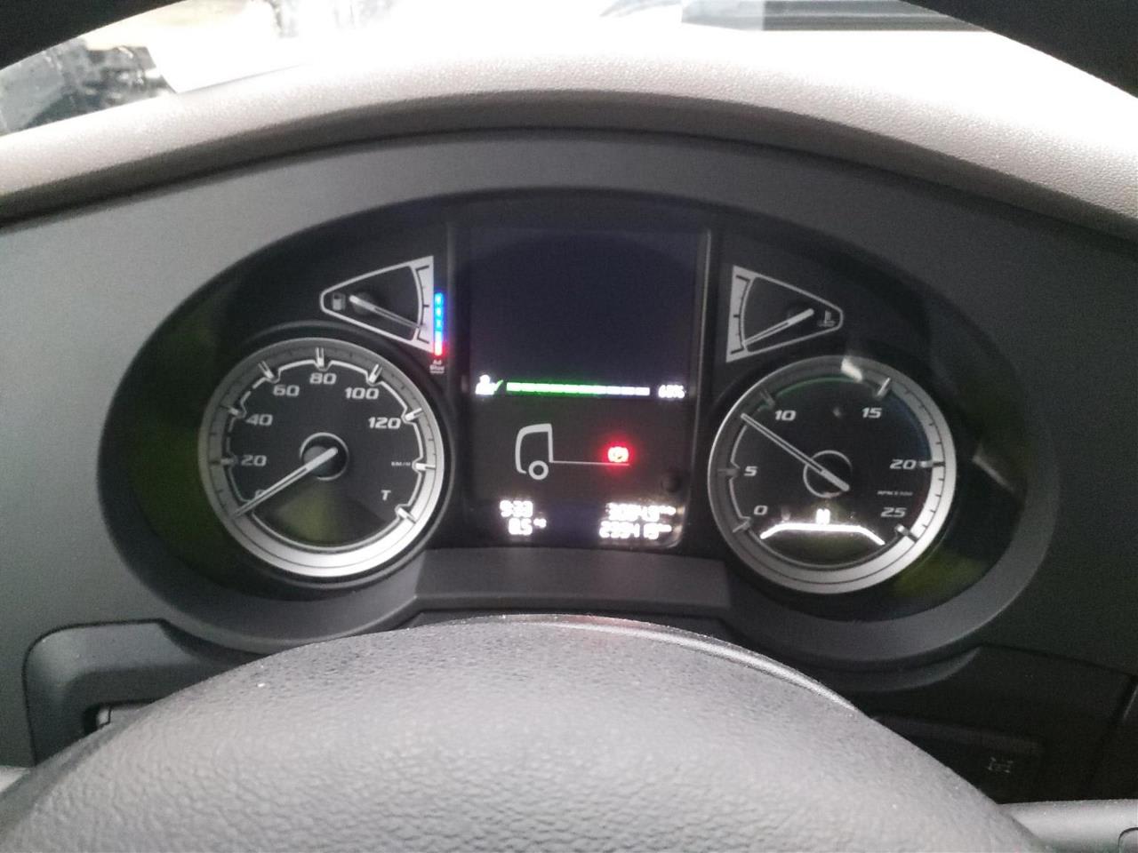 DAF XF 480 FT 4X2 null