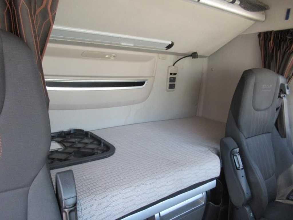 DAF XF 450 FT 4X2 null