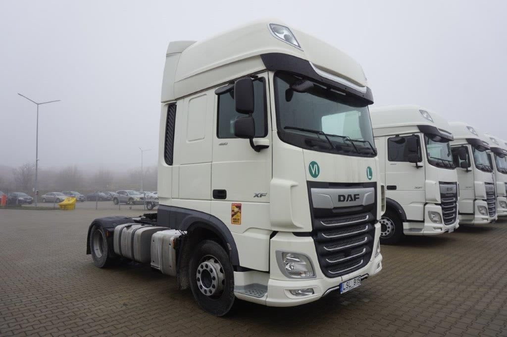 DAF XF 480 FT 4X2 null