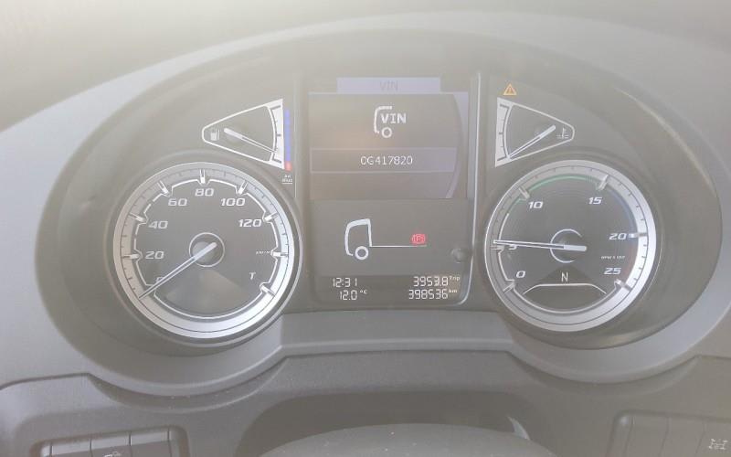 DAF XF 480 FT 4X2 null