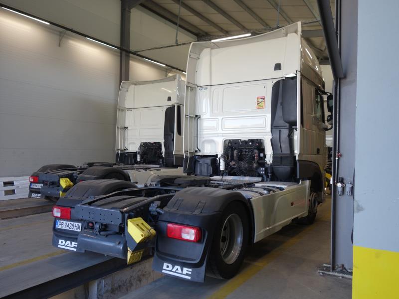 DAF XF 480 FT 4X2 null