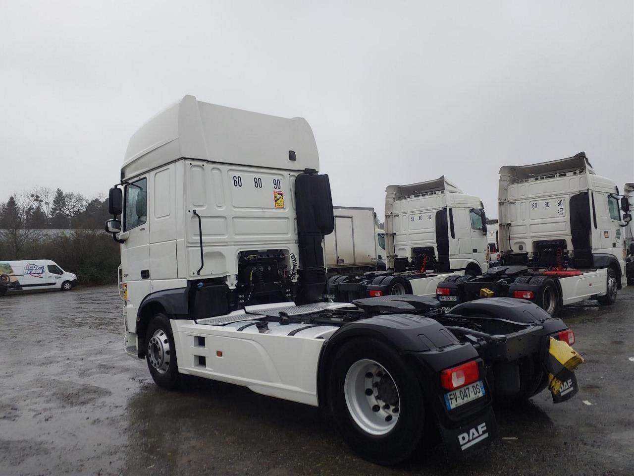 DAF XF 450 FT 4X2 null