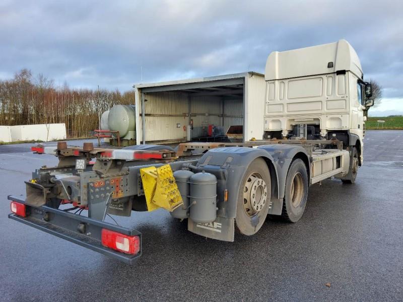 DAF XF 480 FAN 6X2 N null