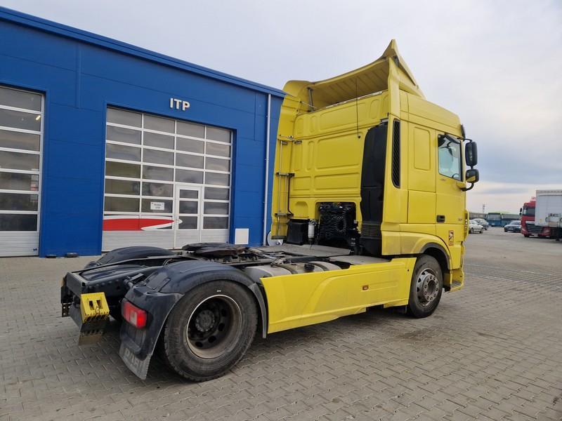 DAF XF 430 FT 4X2 null